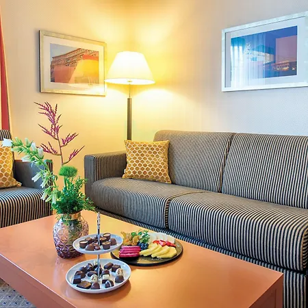 Szálloda Leonardo Center 4*