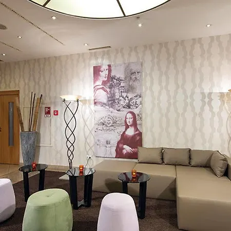 Szálloda Leonardo Center MHG