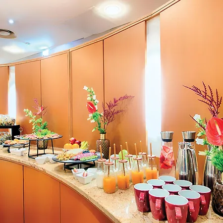 Leonardo Center 4* מאנהיים