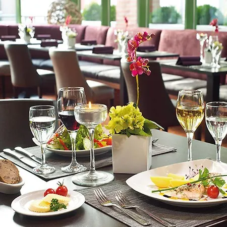 Leonardo Center Otel Mannheim