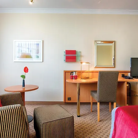 فندق ليوناردو سيتي سنتر مانهايم