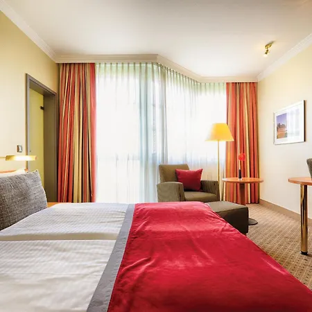 ليوناردو سيتي سنتر 4* مانهايم