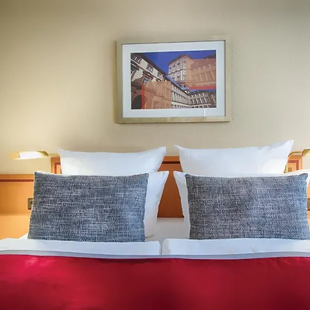 ليوناردو سيتي سنتر فندق مانهايم