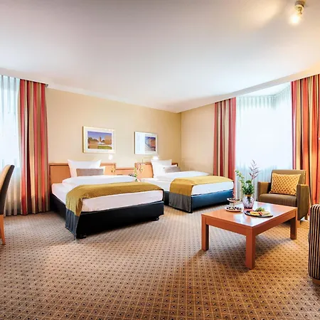 فندق ليوناردو سيتي سنتر مانهايم