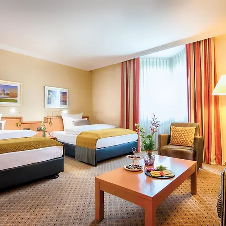 ليوناردو سيتي سنتر فندق 4*