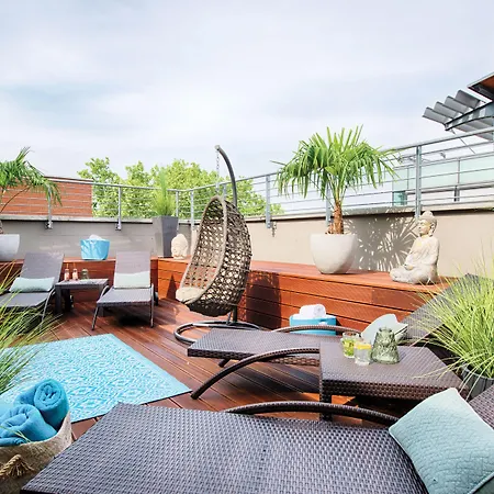 ليوناردو سيتي سنتر فندق مانهايم