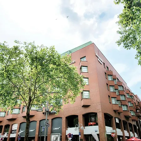 Leonardo Center Hotel Mannheim