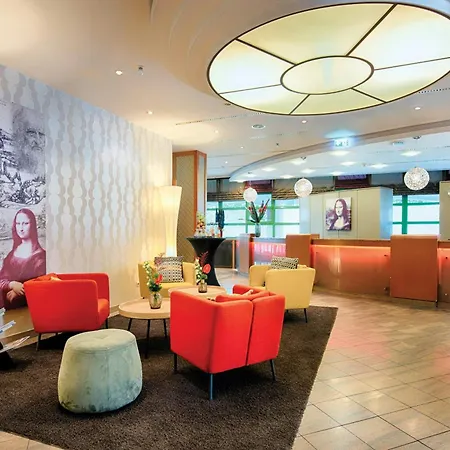 Leonardo Center 4* Mannheim