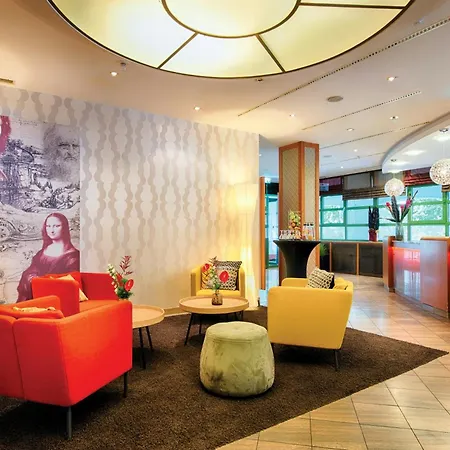 Leonardo Center Hotel Mannheim