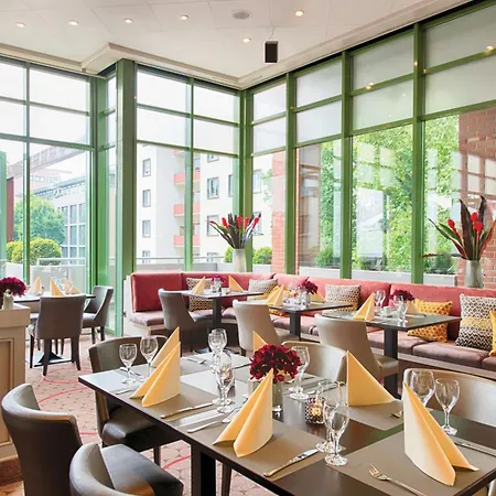 Hotel Leonardo Center Mannheim