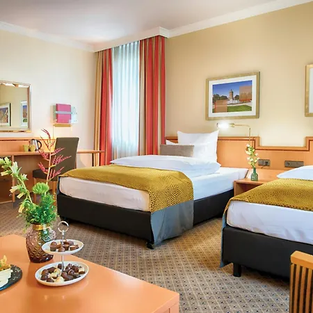 Leonardo Center Hotell
