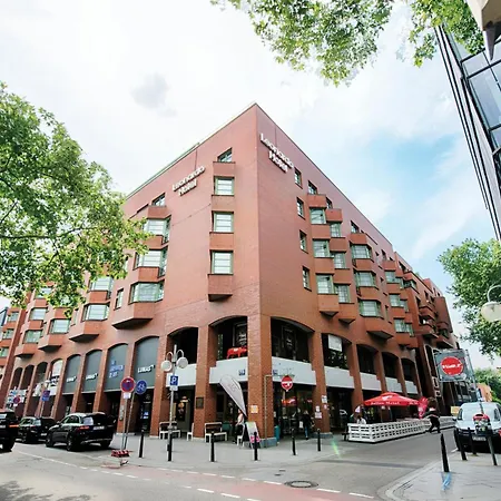Leonardo Center 4* Mannheim