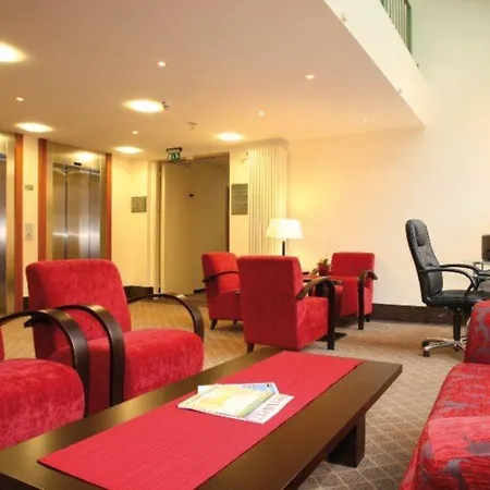 فندق ليوناردو سيتي سنتر مانهايم