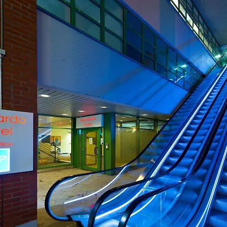 Leonardo Center Hotel Mannheim