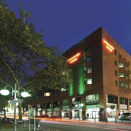 ليوناردو سيتي سنتر 4* مانهايم