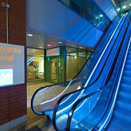 Otel Leonardo Center