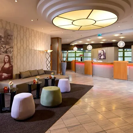 ليوناردو سيتي سنتر 4* مانهايم