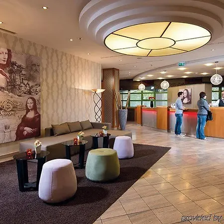 ليوناردو سيتي سنتر 4* مانهايم