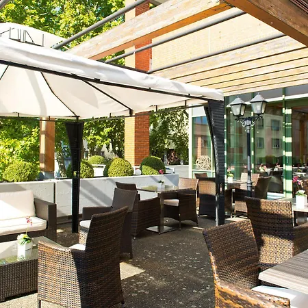 ليوناردو سيتي سنتر 4* مانهايم