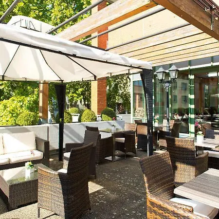 Otel Leonardo Center Mannheim