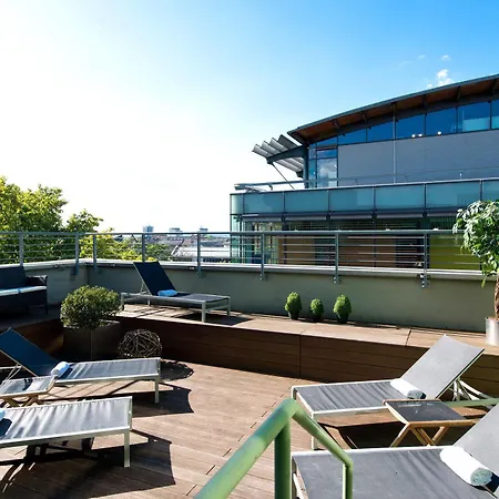 Leonardo Center Otel Mannheim