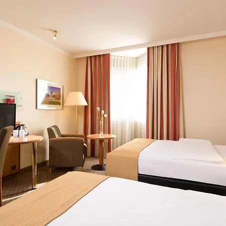 Leonardo Center Otel Mannheim