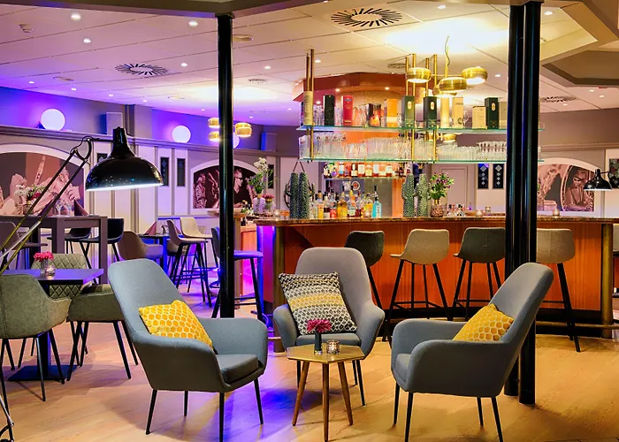 Hotel Leonardo Center Mannheim