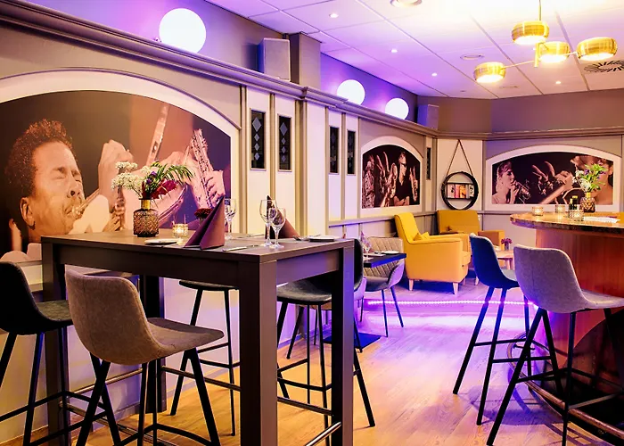 Hotel Leonardo Center