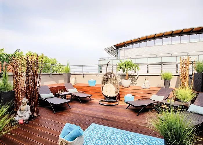 Hotel Leonardo Center