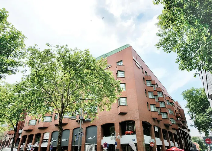 Leonardo Center Hotel Mannheim