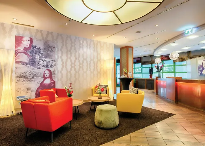 Leonardo Center Hotel Mannheim