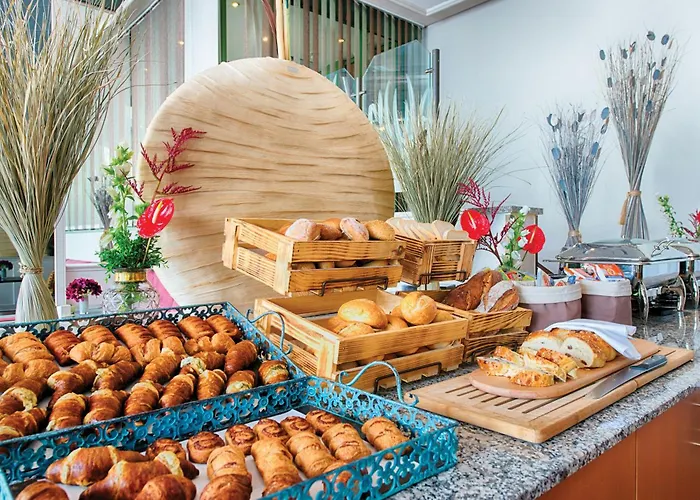 Leonardo Center Hotel Mannheim