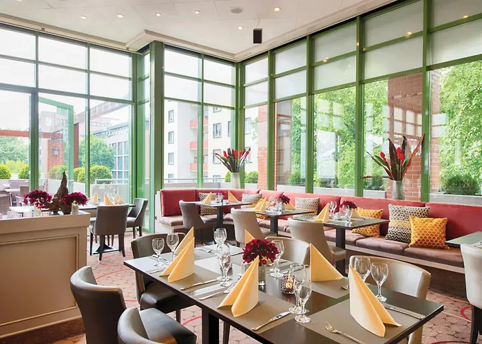 Hotel Leonardo Center Mannheim