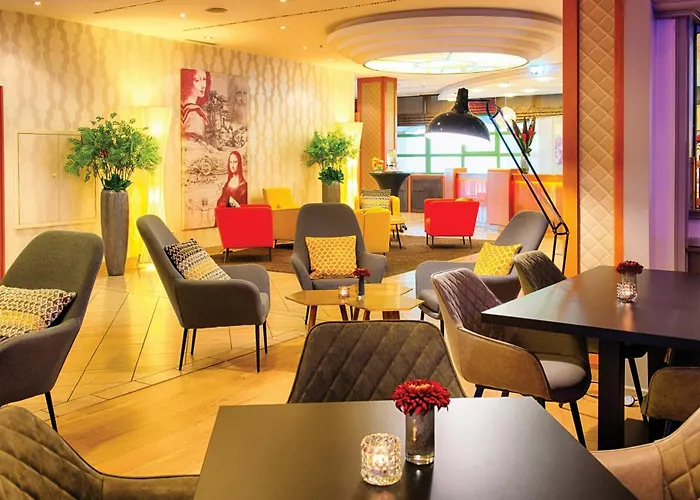 Hotel Leonardo Center Mannheim
