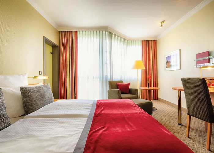 Hotel Leonardo Center Mannheim