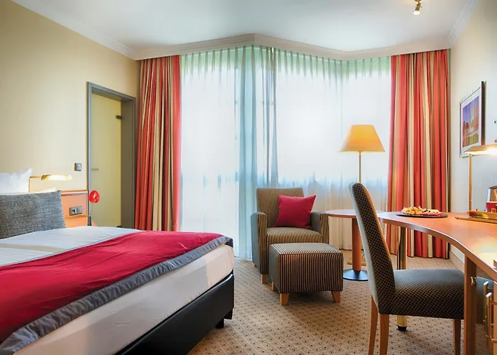 Leonardo Center Mannheim