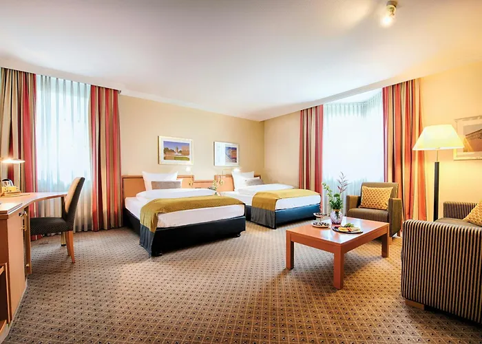 Leonardo Center 4* Mannheim