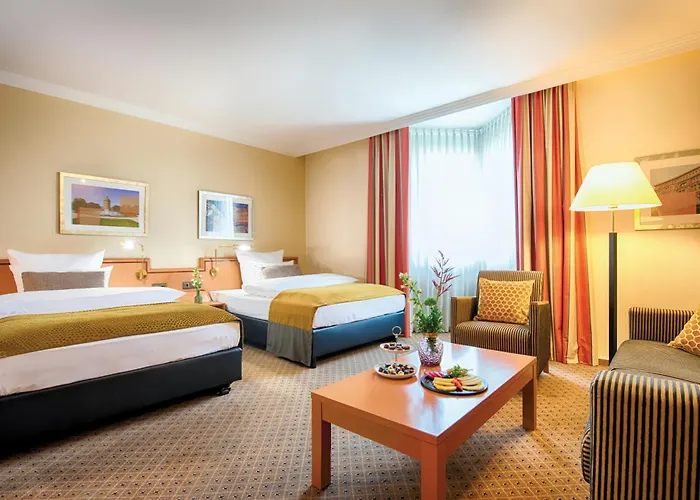 Leonardo Center Mannheim