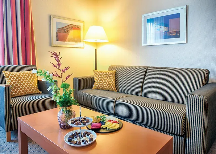 Leonardo Center Hotel Mannheim