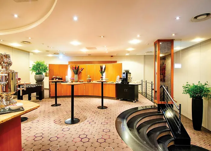 Leonardo Center Mannheim