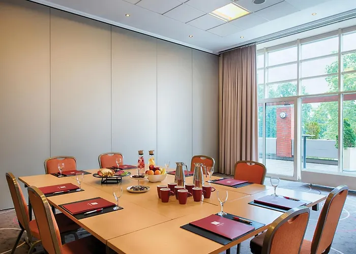 Leonardo Center 4* Mannheim