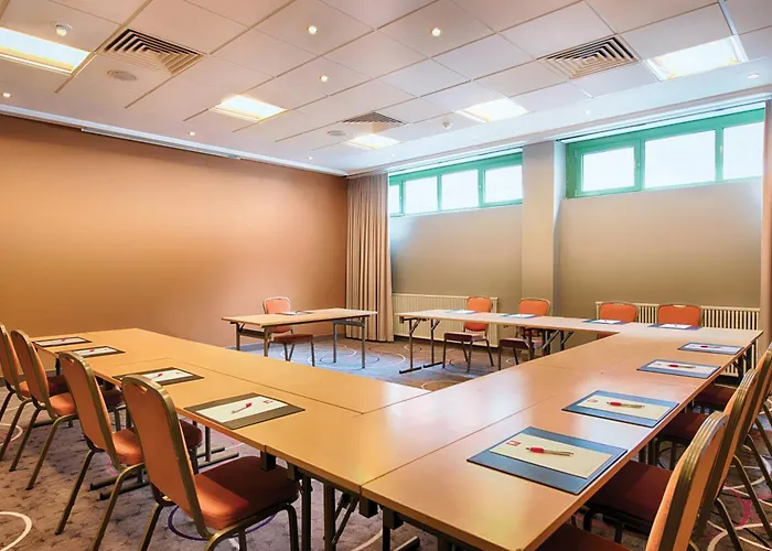 Leonardo Center Hotel