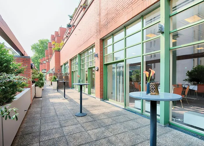 Leonardo Center Mannheim