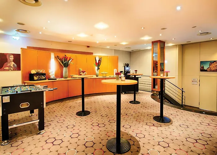 Hotel Leonardo Center