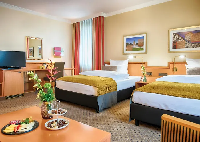 Leonardo Center Hotel