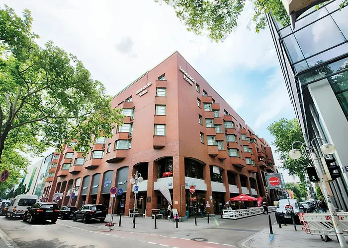 Leonardo Center 4* Mannheim