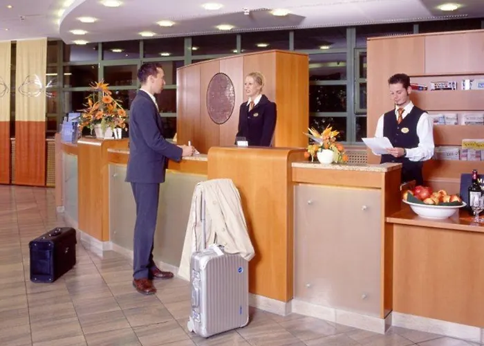 Leonardo Center Mannheim