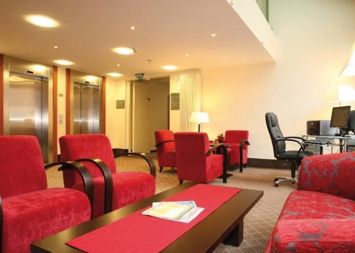 Hotel Leonardo Center Mannheim