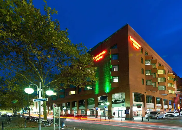 Leonardo Center Hotel