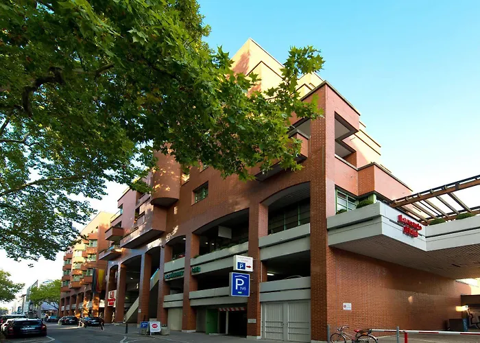 Hotel Leonardo Center Mannheim